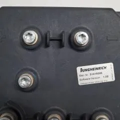 Jungheinrich 51226801 | Rij/hef/stuur regeling  drive/lift/steering controller AS2412 i S index C Sw. 1,09 51419306 sn. S1AX10004893 for ECD320 year 2017
