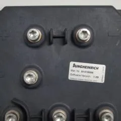 Jungheinrich 51226801 | Rij/hef/stuur regeling  drive/lift/steering controller AS2412 i S index C Sw. 1,09 51419306 sn. S1AX00100737 for ECE320 year 2017