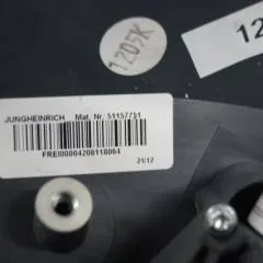 Jungheinrich 51157751 | Directional switch for ERE120/225 with folding platform sn. FREI00004208118064