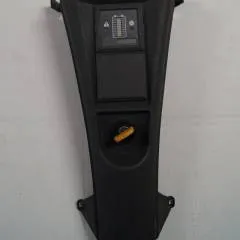 Jungheinrich 50131723 | Dashboard including key switch and battery indicator with hour indicator 50130757