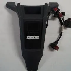 Jungheinrich 51385821 | Dashboard including KD mini co 250K candis 51386956 wiring harness