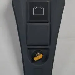 Jungheinrich 51119483 | Dashboard including keyswitch and LED battery indicator 51047440 for EMC110 year 2013