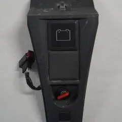 Jungheinrich 51143156 | Instrument hood  including LED battery indicator 51047440 key switch wiring harness 51073423