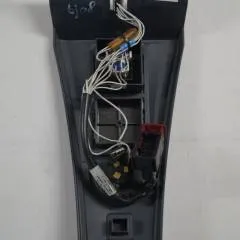 Jungheinrich 51143156 | Instrument hood  including LED battery indicator 51047440 key switch wiring harness 51073423