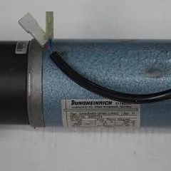 Jungheinrich 51145846 | Steering motor 24V type GNM5460-GP80.3 sn 2060724
