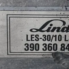 Linde 3903608401 | Steering motor including steering controller LES30/10 LS03 3903608401