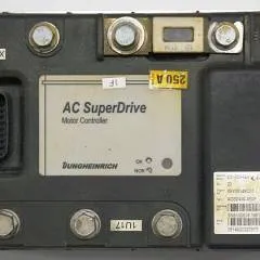 Jungheinrich 50287976 | Controller EFG115 Danaher AC superdrive Type 83Y05149A ACS 2410-450F sn. 510061816835