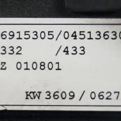 Jungheinrich 26915305 | Drive pedal