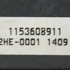 Still 1153608911 | Steering sensor FMX17 2014