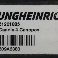 Jungheinrich 51201885 | Battery Hour indicator Candis 4 Can Open