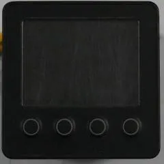 Jungheinrich 51538080 | Battery/hour indicator KD mini CO 250K candis sn. 706O8179