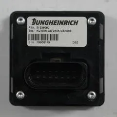 Jungheinrich 51538080 | Battery/hour indicator KD mini CO 250K candis sn. 706O8179