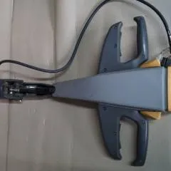 Atlet unknown | Tiller head including wiring harness M100158-f 9923