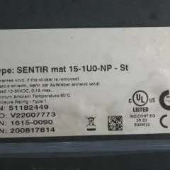 Jungheinrich 51182449 | floor mat ERE225 fixed platform