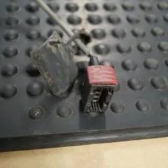 Jungheinrich 51182449 | floor mat ERE225 fixed platform