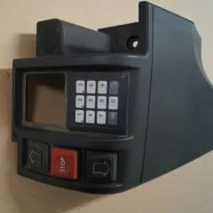 Jungheinrich 51121777 | right panel includiing code key candis can code sn. S30X00241263