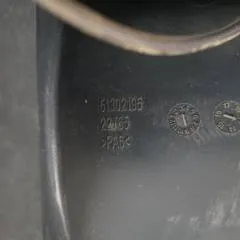 Jungheinrich 51302195 | Top cover with reflectors for EKS110 ECE EZS350