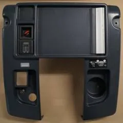 Jungheinrich 51115839 | Dasboard including keyswitch and battery/hour indicator for EZS130