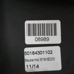 Still 50184301102 | Joystick 0009440113 complete with cover from FMX-17 year 2014