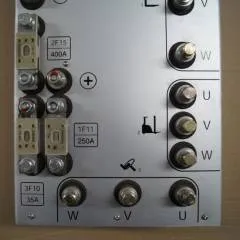 Jungheinrich 52032354 | rij hef stuur regeling drive lift steering controller EKS310 year 2008