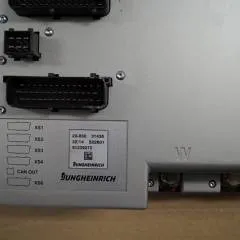 Jungheinrich 51239272 | rij hef stuur regeling drive lift steering controller EKS312 year 2014