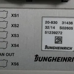 Jungheinrich 51239272 | rij hef stuur regeling drive lift steering controller EKS312 year 2014