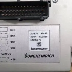 Jungheinrich 51239272 | rij hef stuur regeling drive lift steering controller EKS312