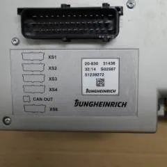 Jungheinrich 51239272 | rij hef stuur regeling drive lift steering controller EKS312 year 2014