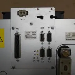 Jungheinrich 52032354 | rij hef stuur regeling drive lift steering controller EKS310 year 2008