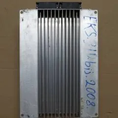 Jungheinrich 52032354 | rij hef stuur regeling drive lift steering controller EKS310 year 2008