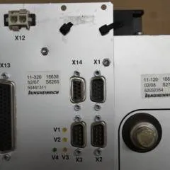 Jungheinrich 52032354 | rij hef stuur regeling drive lift steering controller EKS310 year 2008