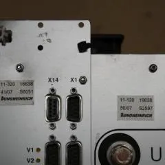 Jungheinrich 52032354 | rij hef stuur regeling drive lift steering controller EKS310 year 2008