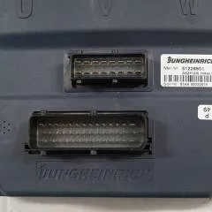Jungheinrich 51226801 | Rij/hef/stuur regeling  drive/lift/steering controller AS2412 i S index A 51256852 sn. S1AX00022615 Sw 2,03 for ECE225