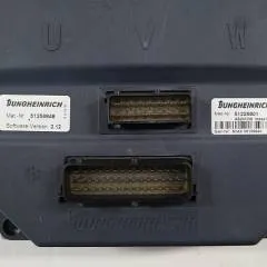 Jungheinrich 51226801 | Rij/hef/stuur regeling  drive/lift/steering controller AS2412 i S index C Sw. 2,12 51256848 sn. S1AX00109940 for ERD220