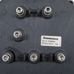 Jungheinrich 51226801 | Rij/hef/stuur regeling  drive/lift/steering controller AS2412 i S index A Sw. 1,02 51263516 sn. S1AX00022682 from ERE225 year 2013