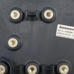 Jungheinrich 51226801 | Rij/hef/stuur regeling  drive/lift/steering controller AS2412 i S index A 51256852 sn. S1AX00029848 Sw 2,03 for ECE225 year 2013