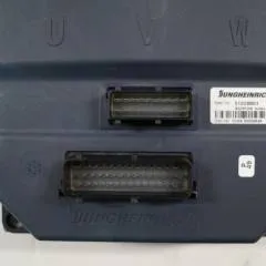 Jungheinrich 51226801 | Rij/hef/stuur regeling  drive/lift/steering controller AS2412 i S index A 51256852 sn. S1AX00029848 Sw 2,03 for ECE225 year 2013