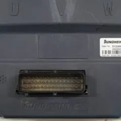 Jungheinrich 51206665 | Rij/hef regeling Drive/lift controller AS2409 i S Index A Sw. 2.02 51246071 sn. S1GX00015094 from ERE120 year 2014