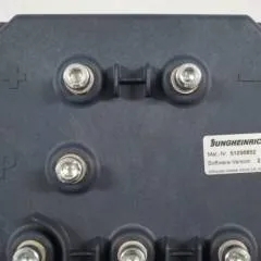 Jungheinrich 51226801 | Rij/hef/stuur regeling  drive/lift/steering controller AS2412 i S index A 51256852 sn. S1AX00013765 Sw 2,01 for ECE225 year 2012