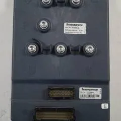 Jungheinrich 51226801 | Rij/hef/stuur regeling  drive/lift/steering controller AS2412 i S index A 51256848 Sw 1,02 sn. S1AX00014570 from ERD220 year 2012