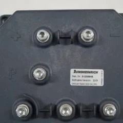Jungheinrich 51226801 | Rij/hef/stuur regeling  drive/lift/steering controller AS2412 i S index A 51256848 Sw 1,02 sn. S1AX00014570 from ERD220 year 2012
