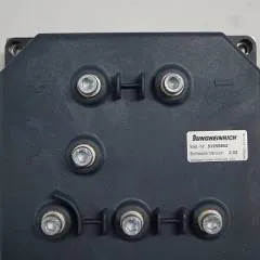 Jungheinrich 51226801 | Rij/hef/stuur regeling  drive/lift/steering controller AS2412 i S index A 51256852 sn. S1AX00031143 Sw 2,03 for ECE225 year 2014