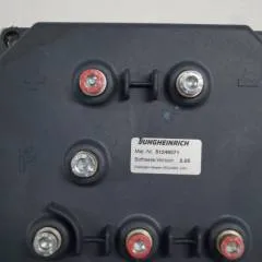 Jungheinrich 51226801 | Rij/hef/stuur regeling  drive/lift/steering controller AS2412 i S index B  sn. S1AX00049055 from ERE120