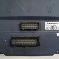 Jungheinrich 51226801 | Rij/hef/stuur regeling  drive/lift/steering controller AS2412 i S index A 51256852 sn. S1AX00027221 Sw 2,03 from ECE225 year 2013