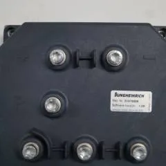 Jungheinrich 51226801 | Rij/hef/stuur regeling  drive/lift/steering controller AS2412 i S index C Sw. 1,09 51419306 sn. S1AX10005237 from ECE225 year 2017