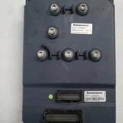 Jungheinrich 51116344 | Rij/hef/stuur regeling  drive/lift/steering controller AS2412 i S index O from ERD220 year 2011 sn. S1AX00002087