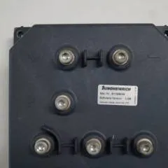 Jungheinrich 51116344 | Rij/hef/stuur regeling  drive/lift/steering controller AS2412 i S index O from ERD220 year 2011 sn. S1AX00002087