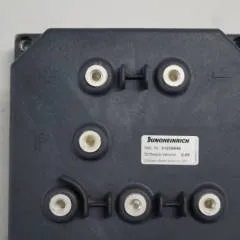 Jungheinrich 51226801 | Rij/hef/stuur regeling  drive/lift/steering controller AS2412 i S index B Sw. 2,09 51256848 sn. S1AX00072375 from ERD225 2016