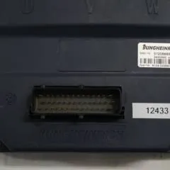 Jungheinrich 51206665 | Rij/hef regeling Drive/lift controller AS2409 i S Index B from ERE120 year 2017 sn. S1GX00069074