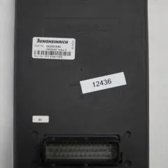 Jungheinrich 50437339 | Stuur regeling steering controller PM2402 Z Index G sn S14X 00011256 from EZS130 year 2010